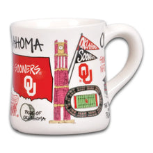 Load image into Gallery viewer, OU Icon Mug
