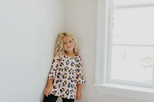 Load image into Gallery viewer, Pink Leopard Top
