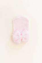 Load image into Gallery viewer, Newborn Bow Hat for Baby Girls
