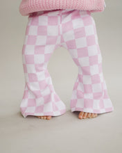 Load image into Gallery viewer, Pink Checkered Flare
