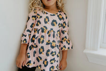 Load image into Gallery viewer, Pink Leopard Top
