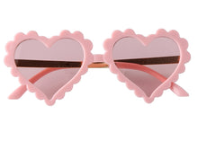 Load image into Gallery viewer, Heart Sunglasses
