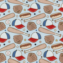 Load image into Gallery viewer, Play Ball Romper
