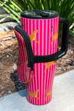 Load image into Gallery viewer, Savanna Soiree Tumbler Zip Pouch
