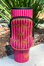 Load image into Gallery viewer, Savanna Soiree Tumbler Zip Pouch
