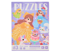 Load image into Gallery viewer, Magnetic Puzzle Book
