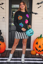 Load image into Gallery viewer, Pumpkin Pop Luxe Pullover
