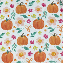 Load image into Gallery viewer, Pumpkin Patch Coquette Romper
