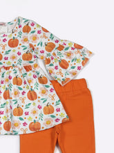 Load image into Gallery viewer, Pumpkin Patch Coquette Set
