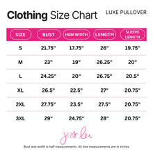 Load image into Gallery viewer, Pumpkin Pop Luxe Pullover
