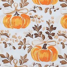 Load image into Gallery viewer, Pumpkin Spice Stripes Romper

