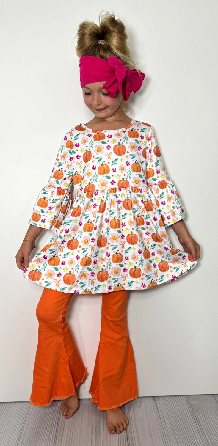 Pumpkin Patch Coquette Set