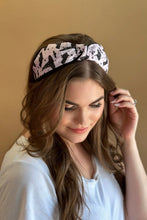 Load image into Gallery viewer, Purple Halloween Headband
