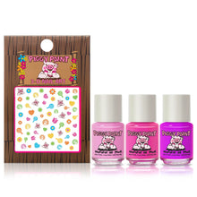 Load image into Gallery viewer, Rainbow Party Nail Polish Set
