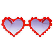 Load image into Gallery viewer, Heart Sunglasses
