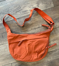Load image into Gallery viewer, Nylon Crescent Purse
