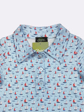 Load image into Gallery viewer, Sail Away Polo
