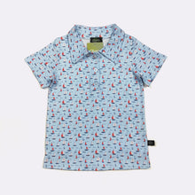 Load image into Gallery viewer, Sail Away Polo
