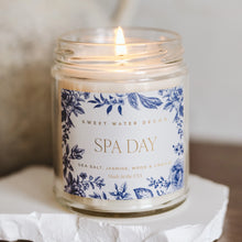 Load image into Gallery viewer, Spa Day Soy Candle
