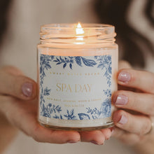 Load image into Gallery viewer, Spa Day Soy Candle
