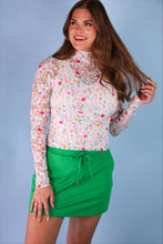 Load image into Gallery viewer, Spring Blooms Kylie Lace Top
