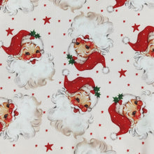 Load image into Gallery viewer, Starlight Santa Baby Romper
