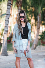 Load image into Gallery viewer, Stay Fierce Kimono
