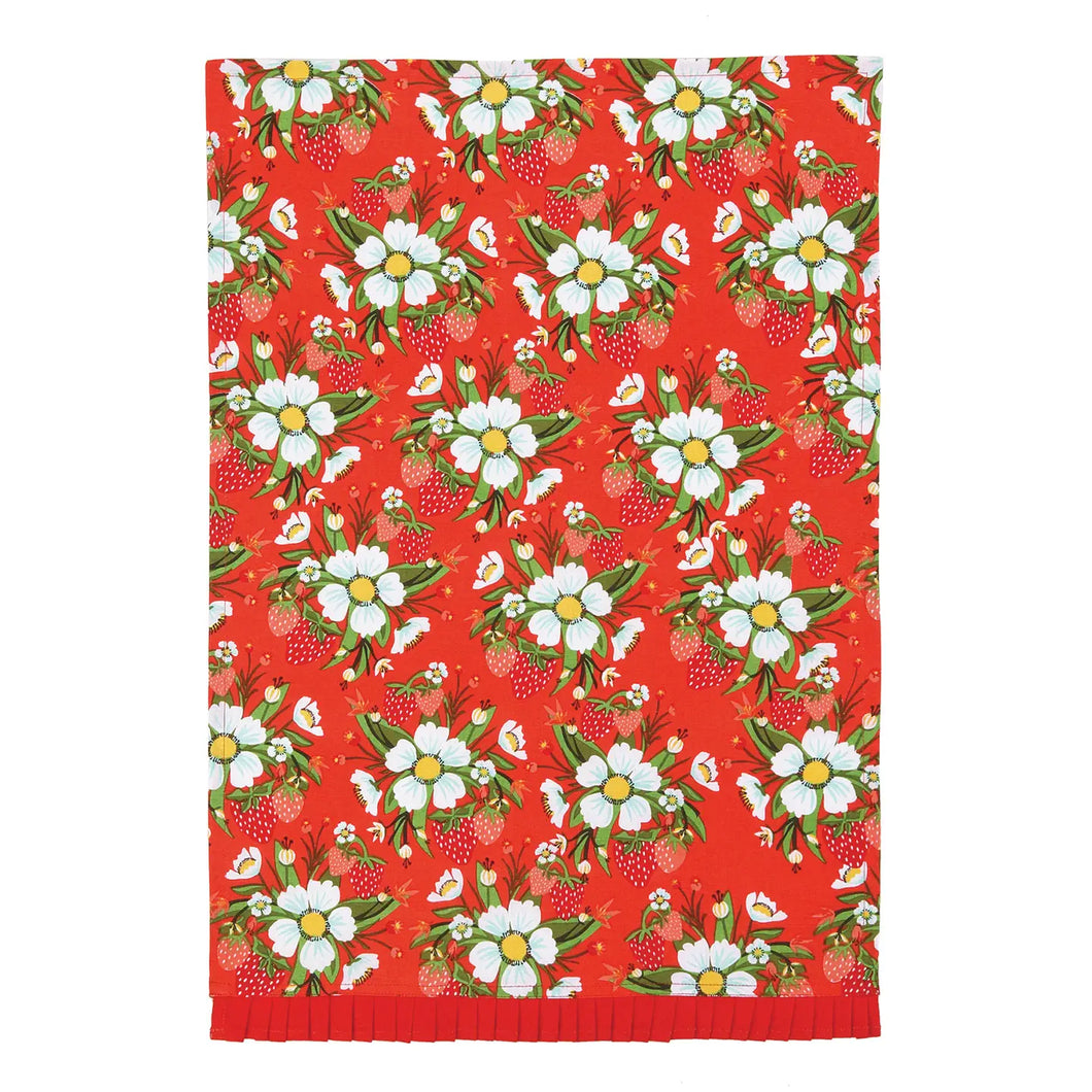 Strawberry Fields Kitchen Towel