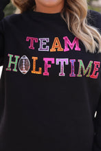 Load image into Gallery viewer, Team Halftime Patch Sweatshirt
