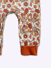 Load image into Gallery viewer, Thanksgiving Romper
