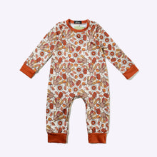 Load image into Gallery viewer, Thanksgiving Romper
