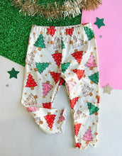 Load image into Gallery viewer, Christmas Tree Leggings
