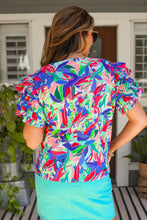 Load image into Gallery viewer, Talk of the Tropics Top
