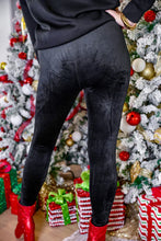 Load image into Gallery viewer, Velvet Leggings
