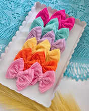 Load image into Gallery viewer, Waved Ribbed Piggies - Pink

