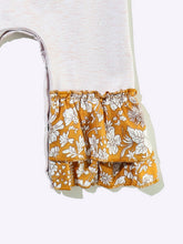 Load image into Gallery viewer, Waverly Pumpkin Romper
