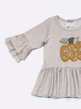 Load image into Gallery viewer, Waverly Pumpkin Girls Set
