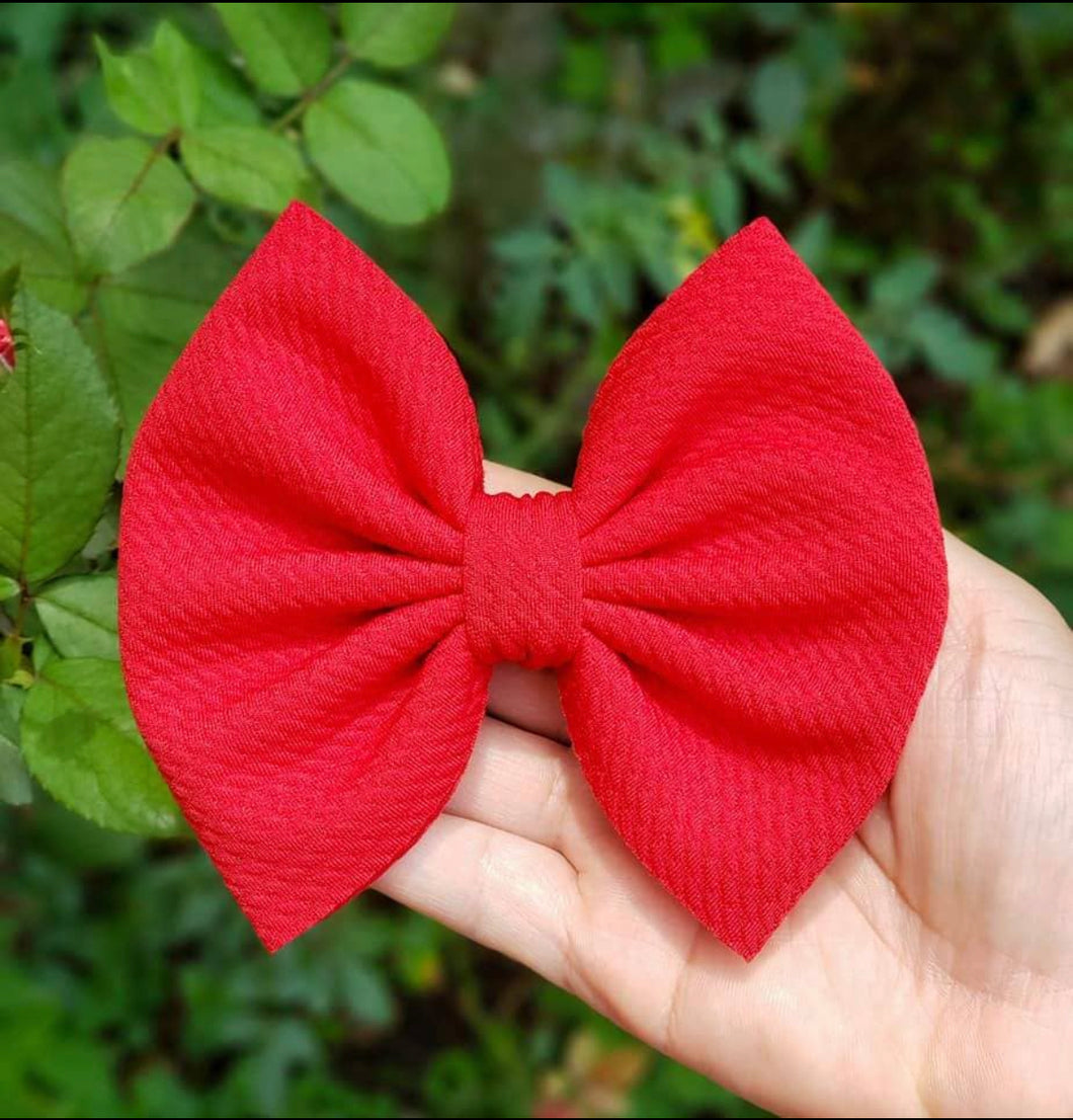 Savannah Bow on Nude Nylon