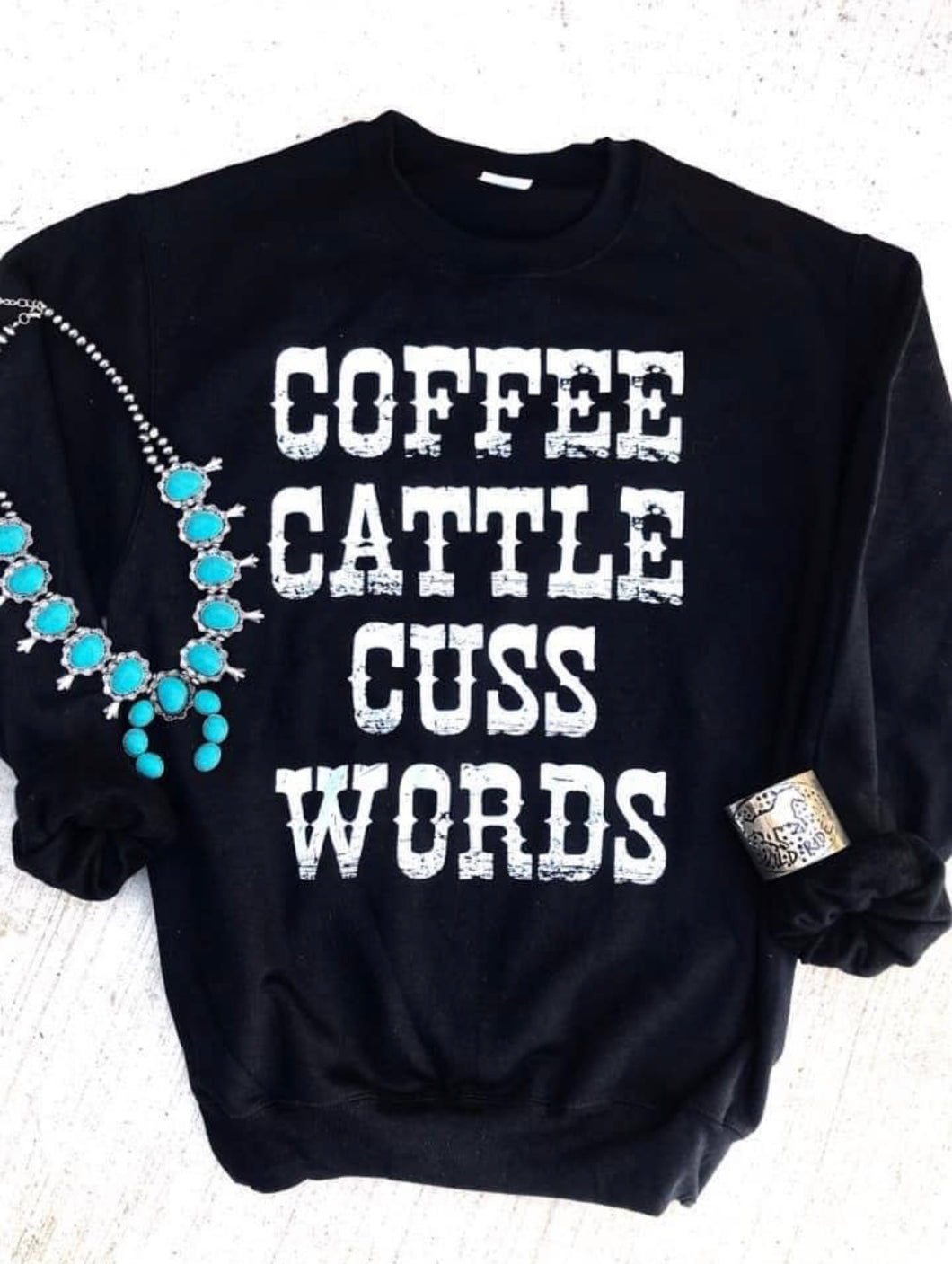 Coffee Sweatshirt