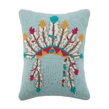 Load image into Gallery viewer, Headdress Hook Pillow
