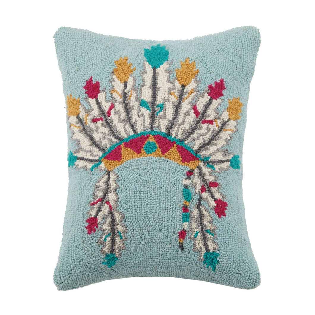 Headdress Hook Pillow