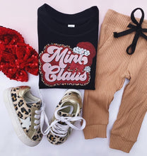 Load image into Gallery viewer, Mini Claus Tee
