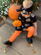 Load image into Gallery viewer, Toddler Rhinestone tights
