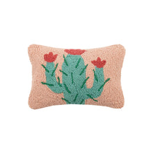 Load image into Gallery viewer, Cactus Hook Pillow
