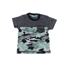Load image into Gallery viewer, Camo Pocket Tee
