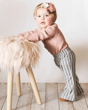 Load image into Gallery viewer, Blakely Boho Bell Bottoms
