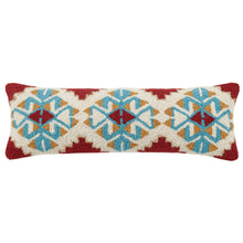 Load image into Gallery viewer, Kilim Hook Pillow
