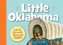 Load image into Gallery viewer, Little Oklahoma Board Book
