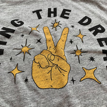 Load image into Gallery viewer, Kid&#39;s Living the Dream tee
