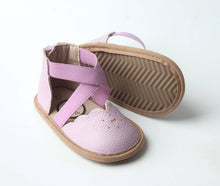 Load image into Gallery viewer, Lavender Sophia Sandal
